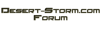 Desert-Storm.com Community Forums